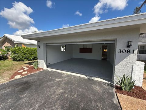 A home in Coral Springs