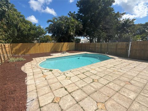 A home in Coral Springs