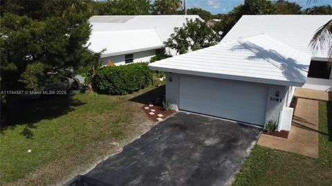 A home in Coral Springs