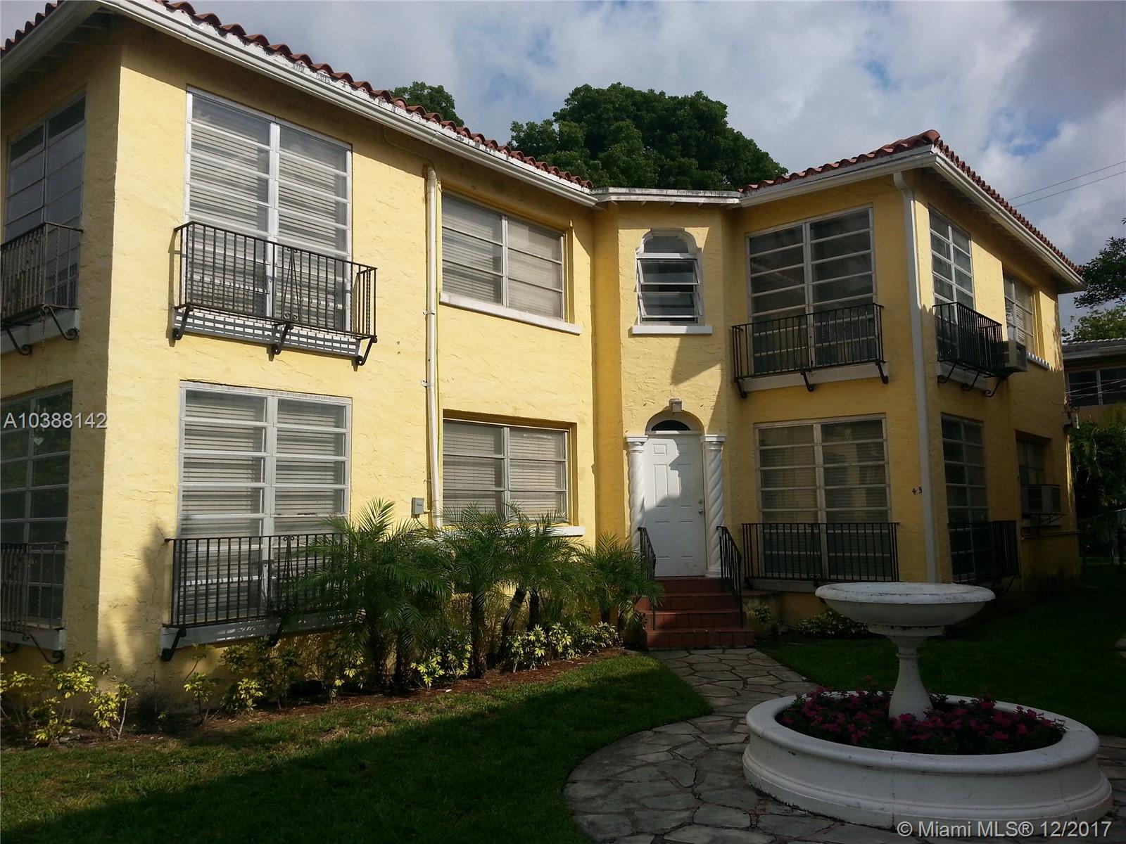 C GAB DOUGLAS SEC - Residential Lease