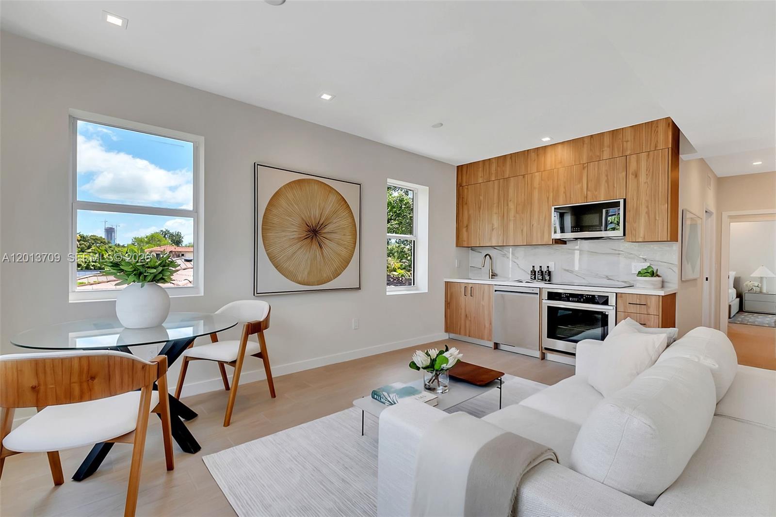NEW SHENANDOAH - Residential Lease