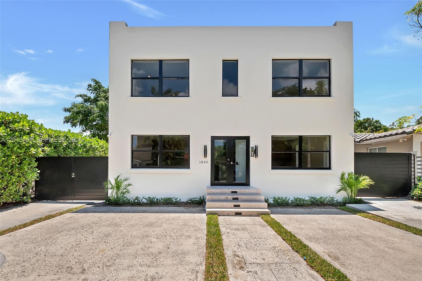 NEW SHENANDOAH - Residential Lease