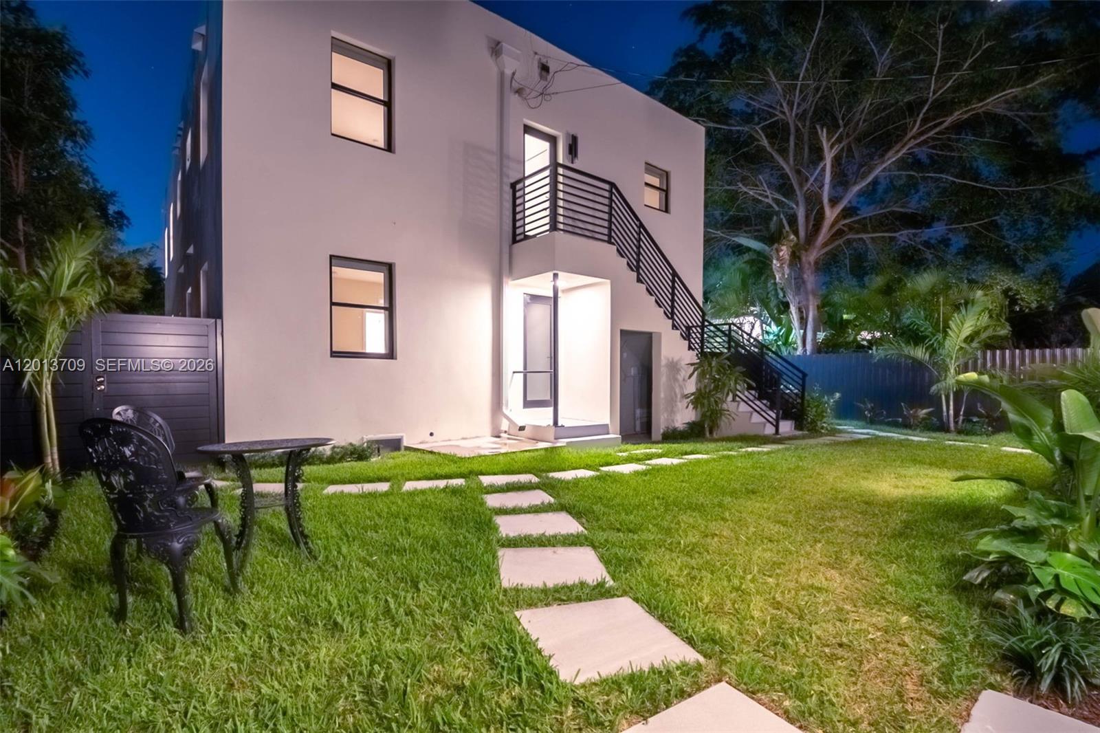 NEW SHENANDOAH - Residential Lease