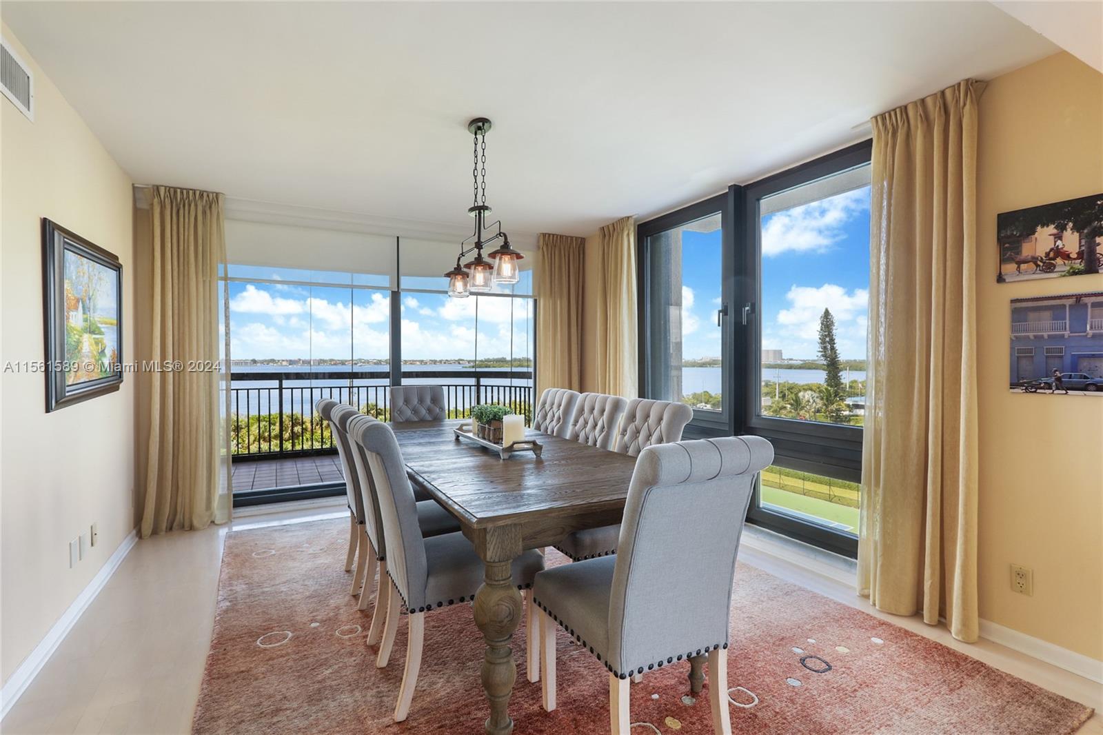 EASTPOINTE CONDO - Residential Lease