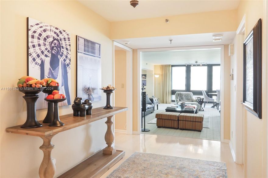 Experience the luxury of Eastpointe with this stunning 3bed, 3.5 bath condo. With breathtaking views of the ocean and intracoastal, this Singer Island gem offers the perfect escape. Enjoy top-notch amenities like 24-hour security, concierge services, tennis courts, and direct beach access. Escape to paradise and make this exclusive building your home away from home. This unit can be rented seasonal for a minimum of three months at $11,500 per month or annually at a rate of $10,000 per month.