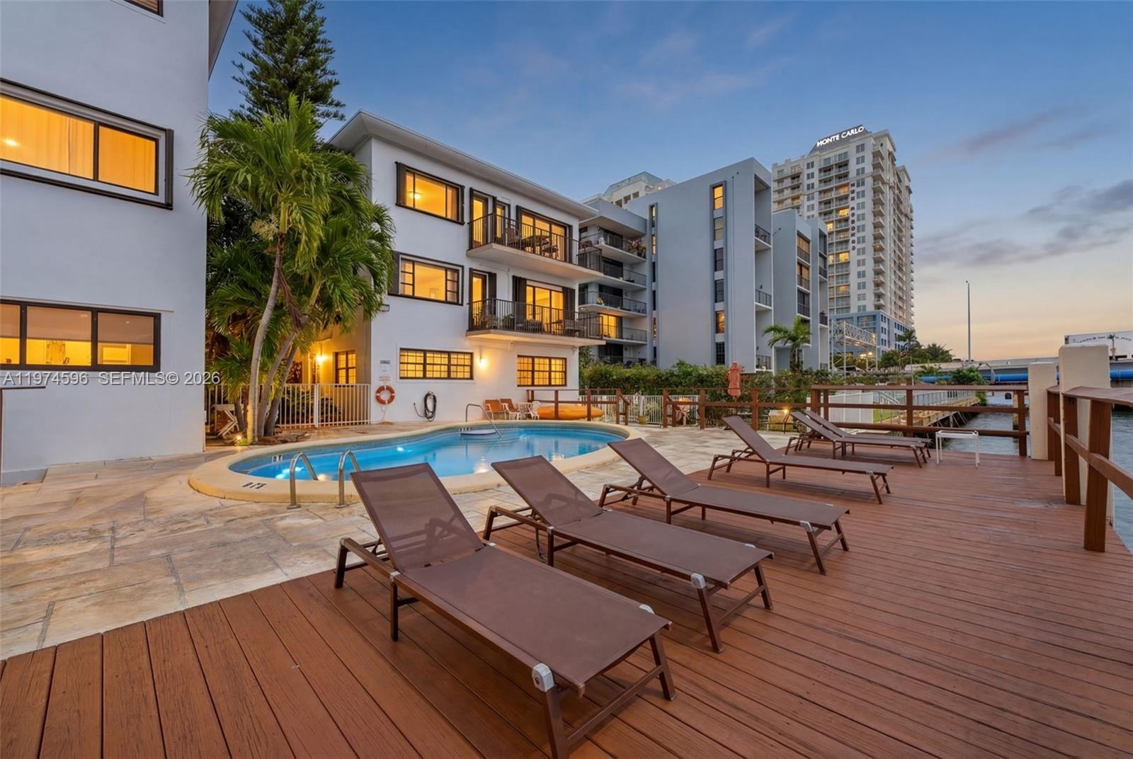 TUDOR HOUSE CONDO - Residential