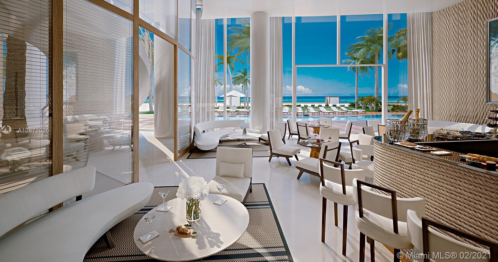 15701 COLLINS CONDO - Residential