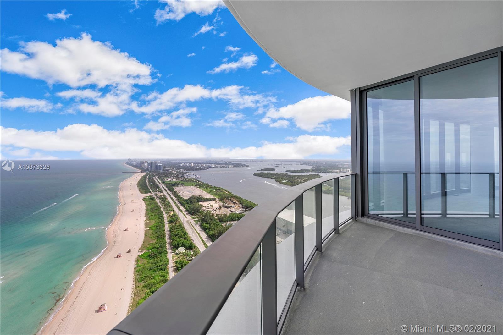 15701 COLLINS CONDO - Residential