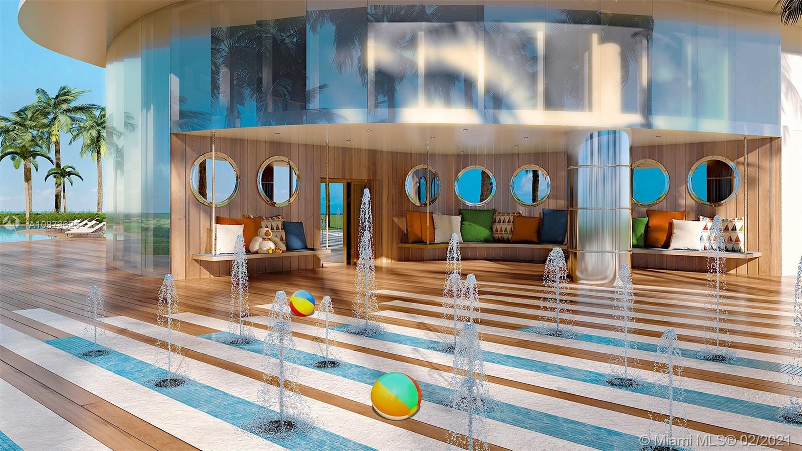 15701 COLLINS CONDO - Residential