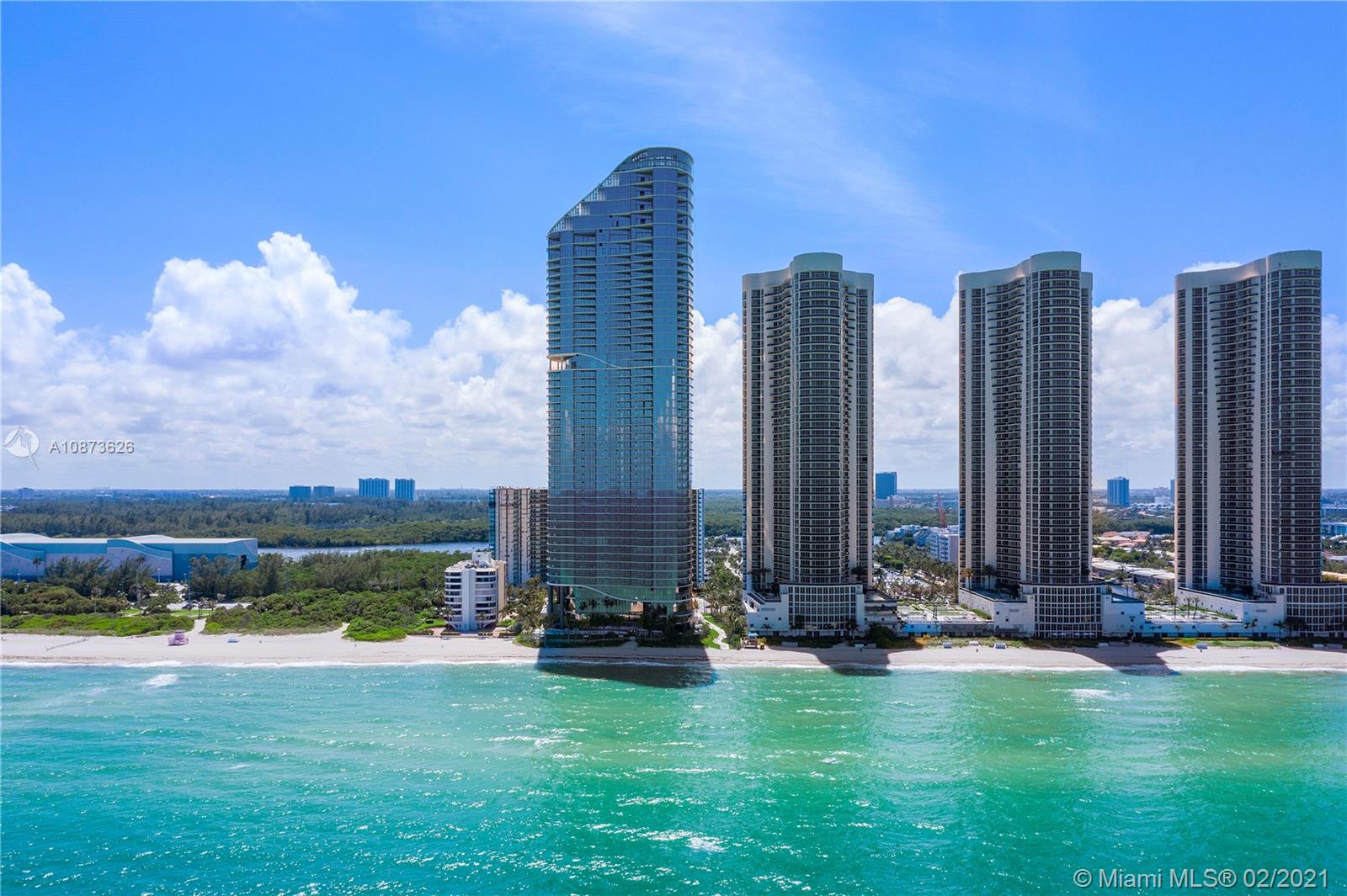 15701 COLLINS CONDO - Residential