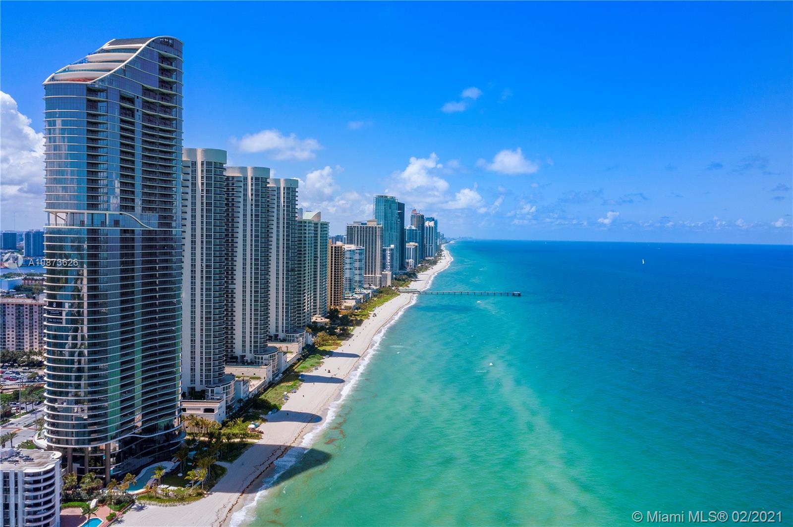 15701 COLLINS CONDO - Residential