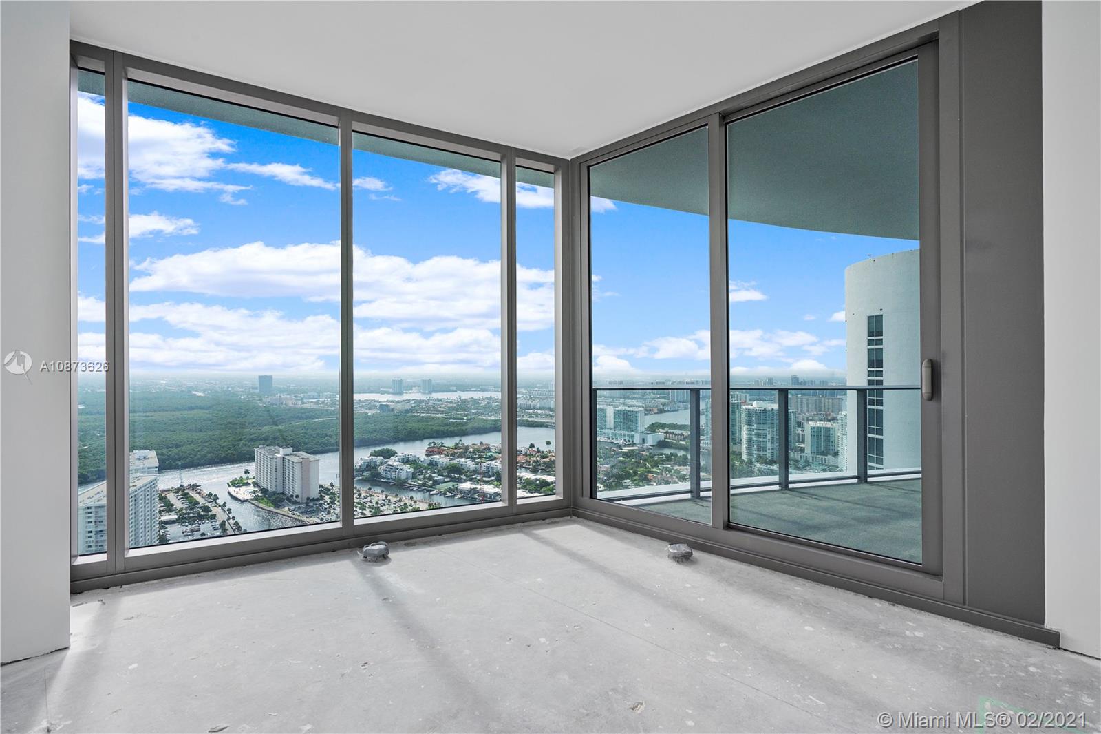 15701 COLLINS CONDO - Residential