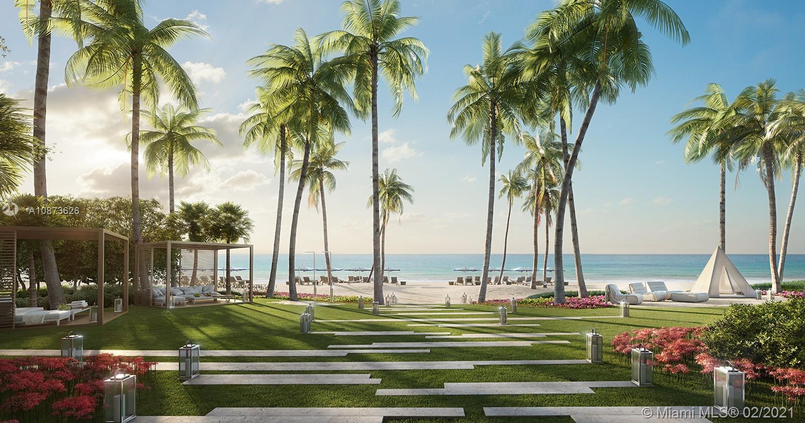 15701 COLLINS CONDO - Residential