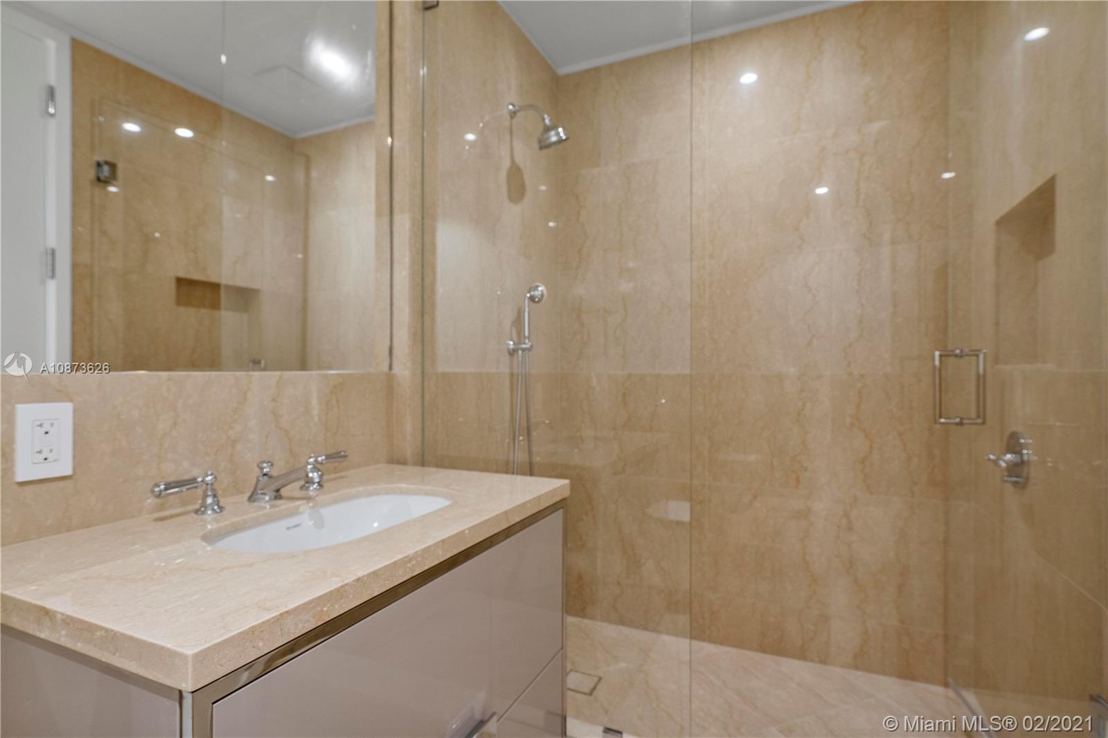 15701 COLLINS CONDO - Residential