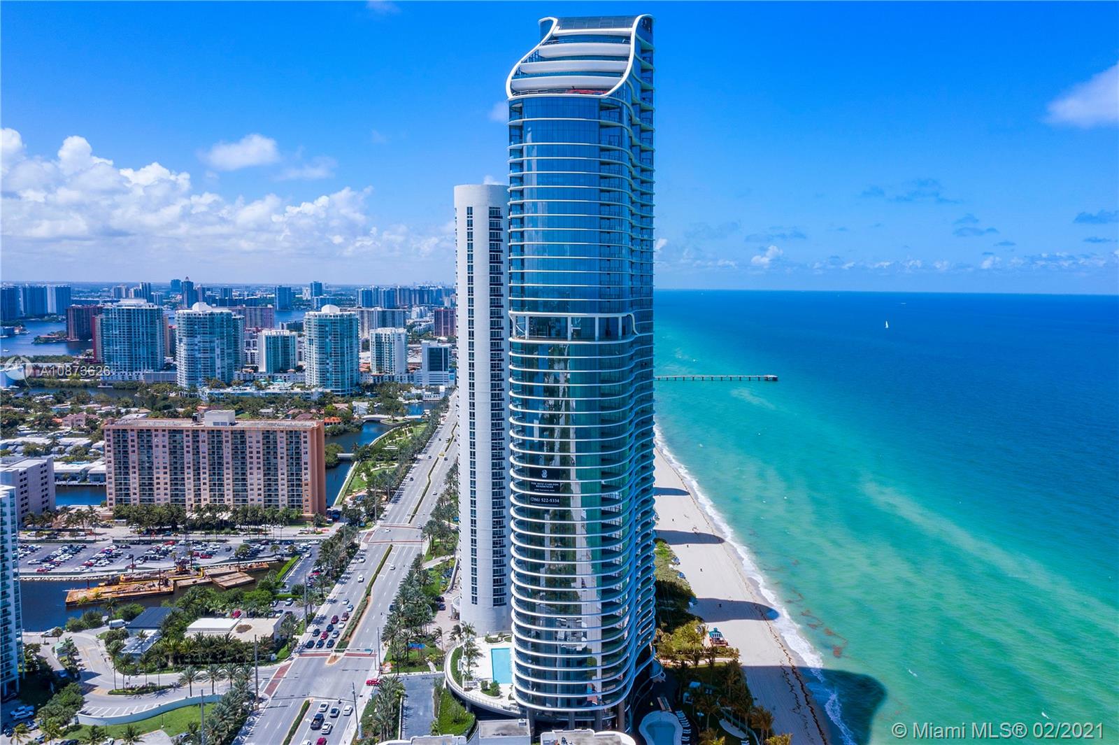 15701 COLLINS CONDO - Residential