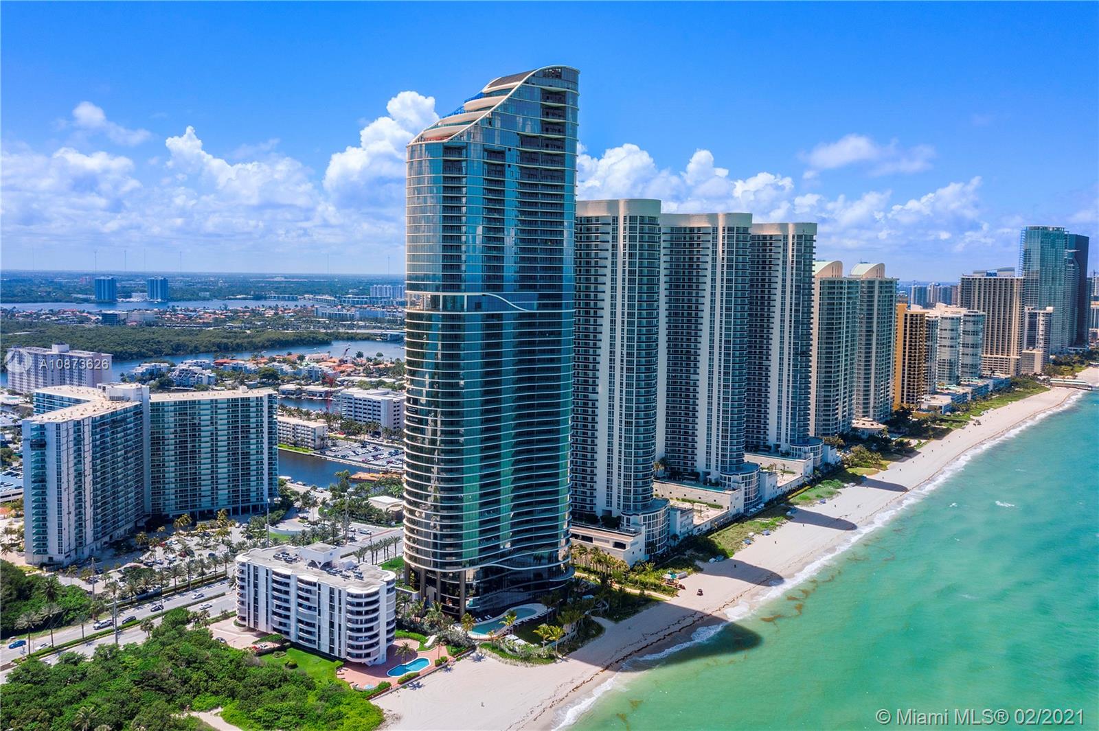 15701 COLLINS CONDO - Residential