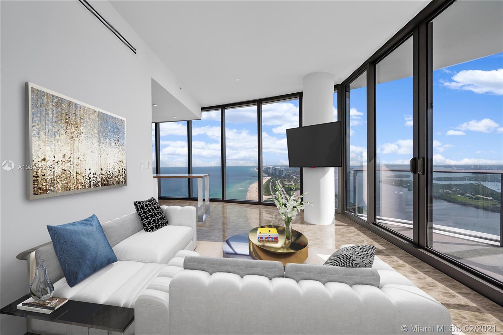 15701 COLLINS CONDO - Residential