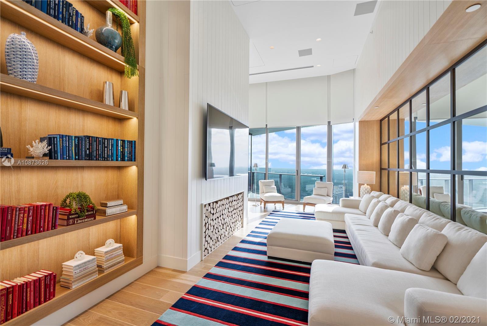 15701 COLLINS CONDO - Residential