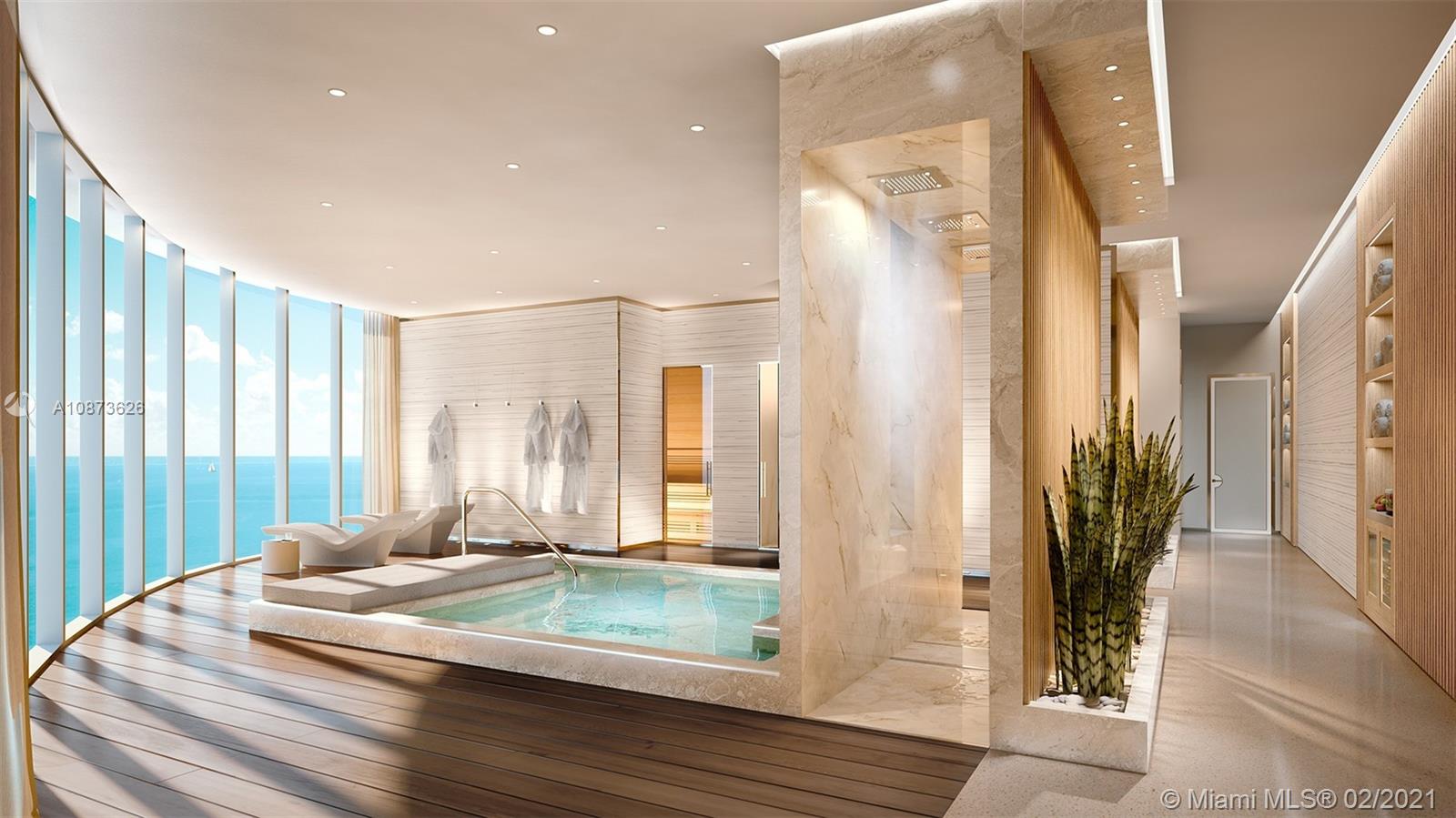 15701 COLLINS CONDO - Residential