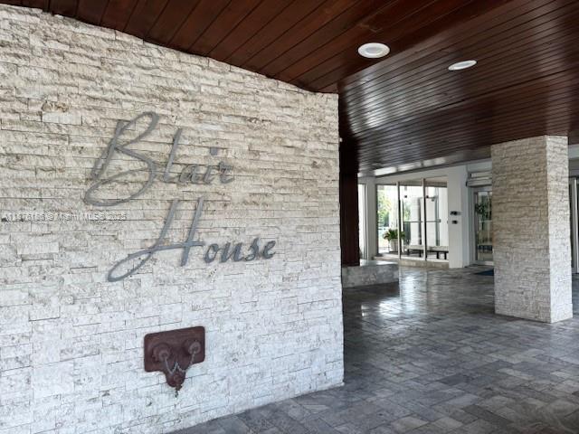 BLAIR HOUSE CONDO - WEST - Residential