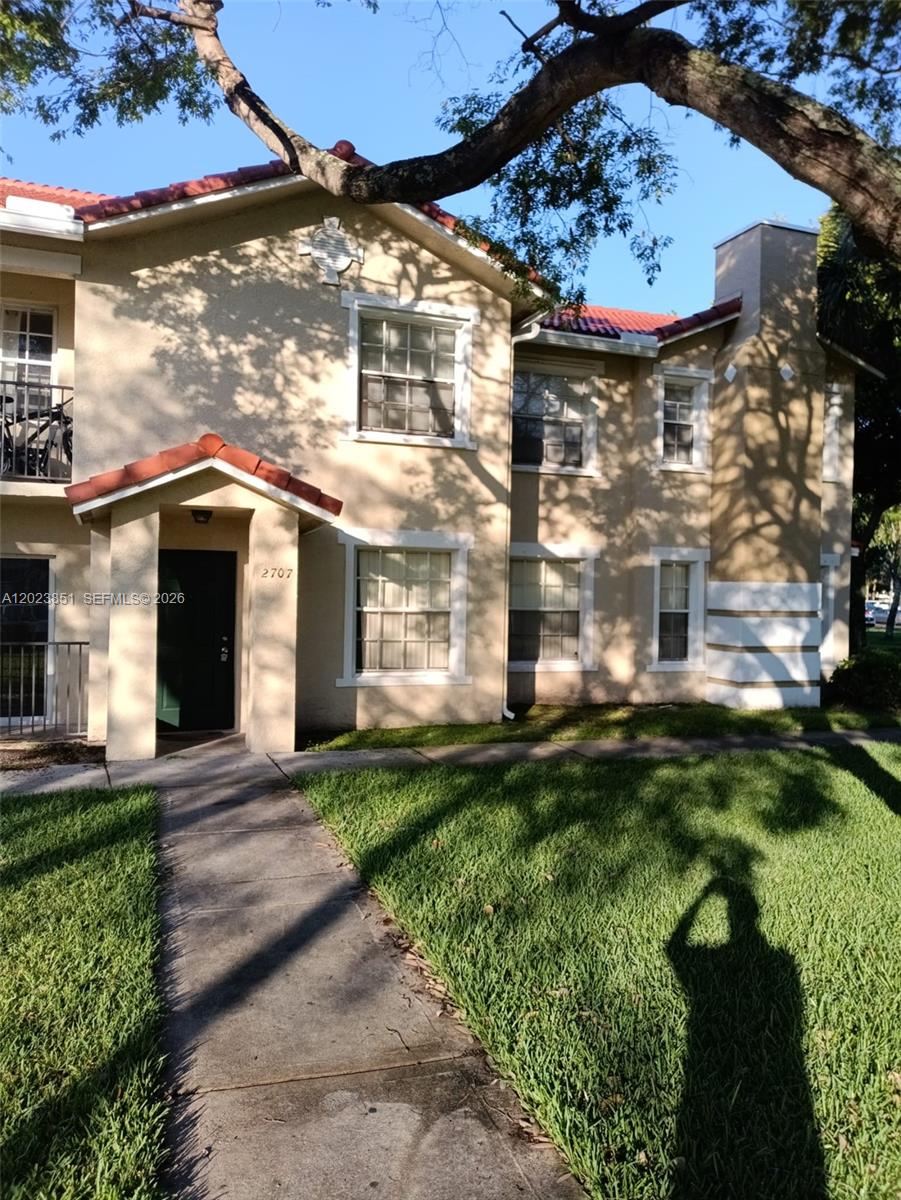 BELMONT AT NORTH LAUDERDA - Residential Lease
