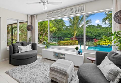 A home in Wilton Manors