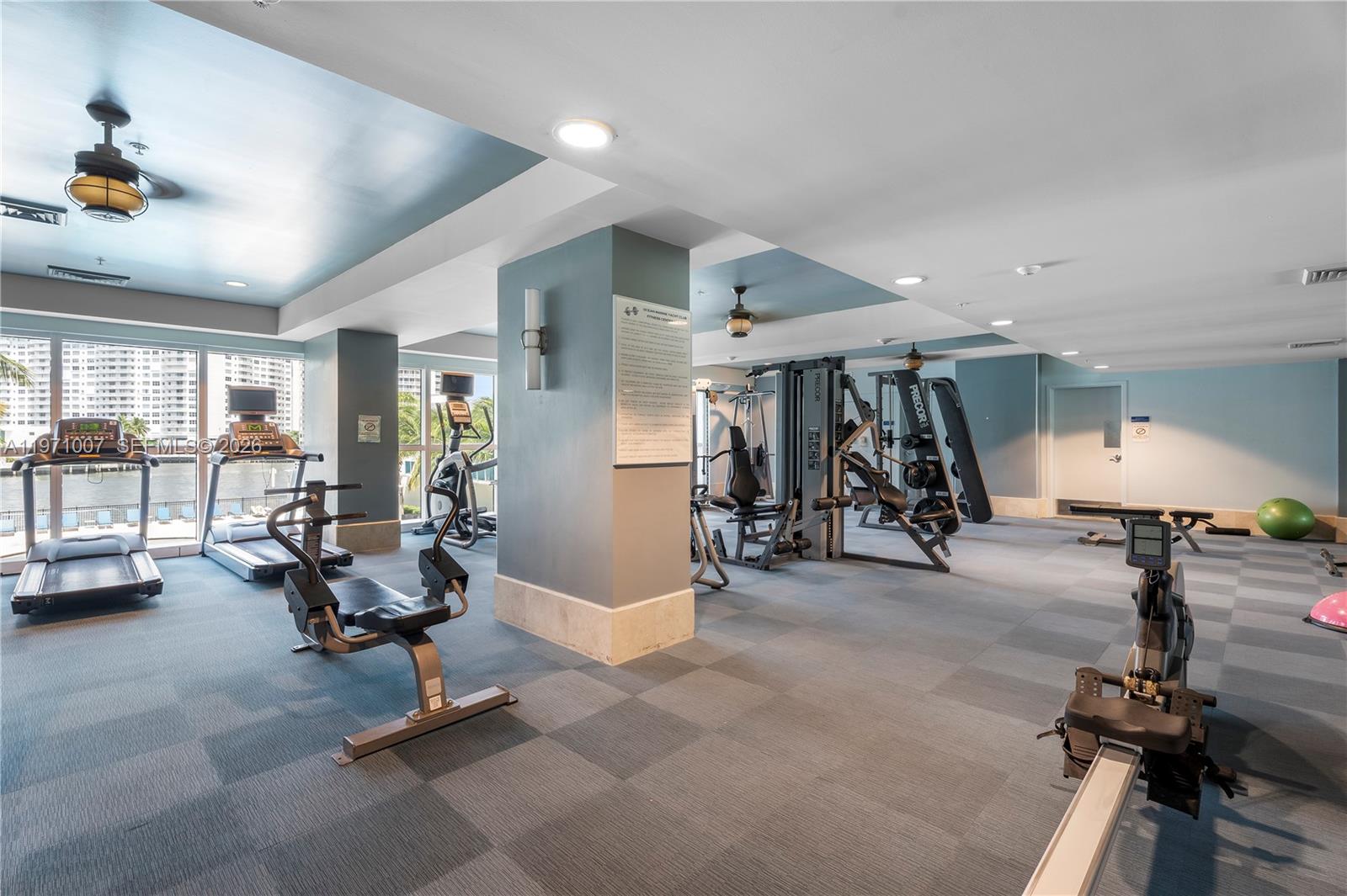 OCEAN MARINE YACHT CLUB C - Residential