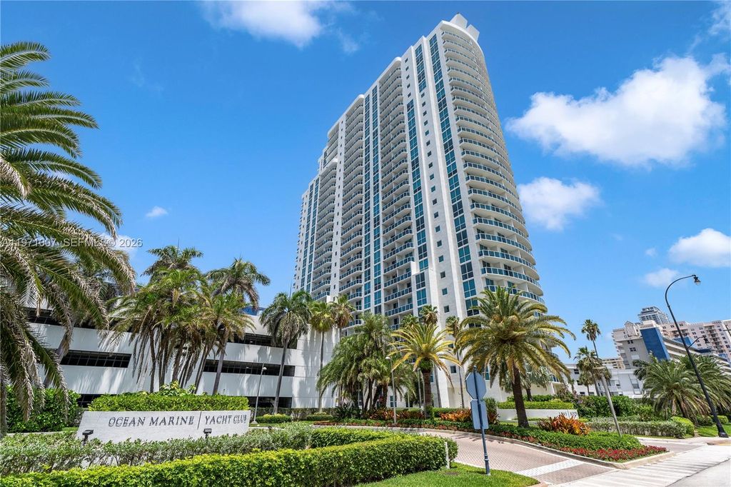 Photo of 1945 S Ocean Dr #2209, Hallandale Beach, FL 33009 (MLS # A11971007)