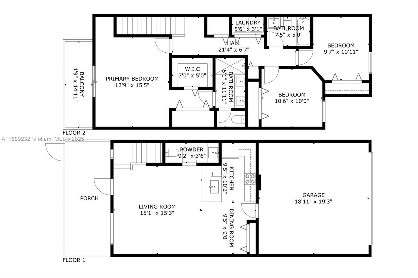DOWNTOWN DORAL SOUTH PHAS - Residential