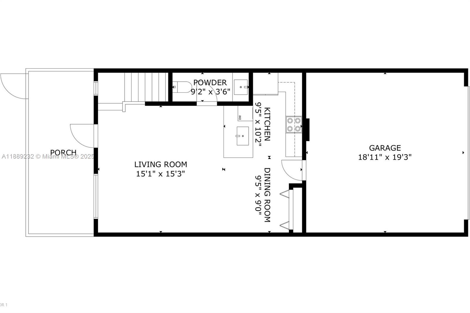DOWNTOWN DORAL SOUTH PHAS - Residential