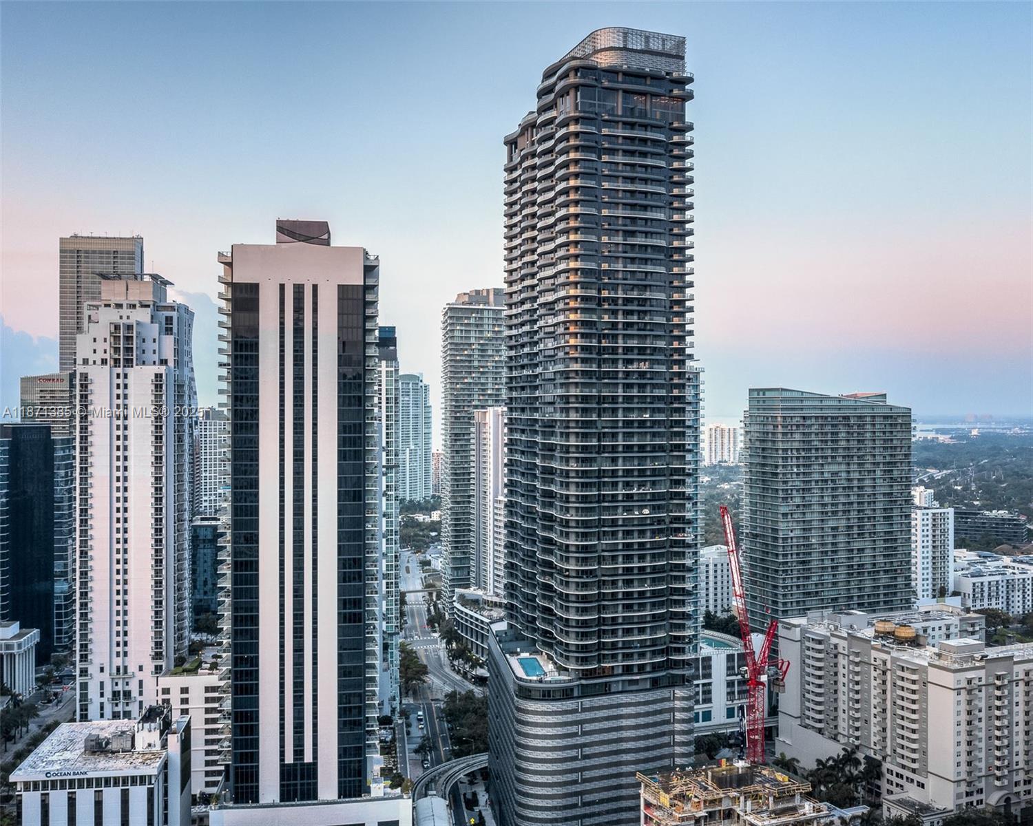 BRICKELL FLATIRON - Residential Lease