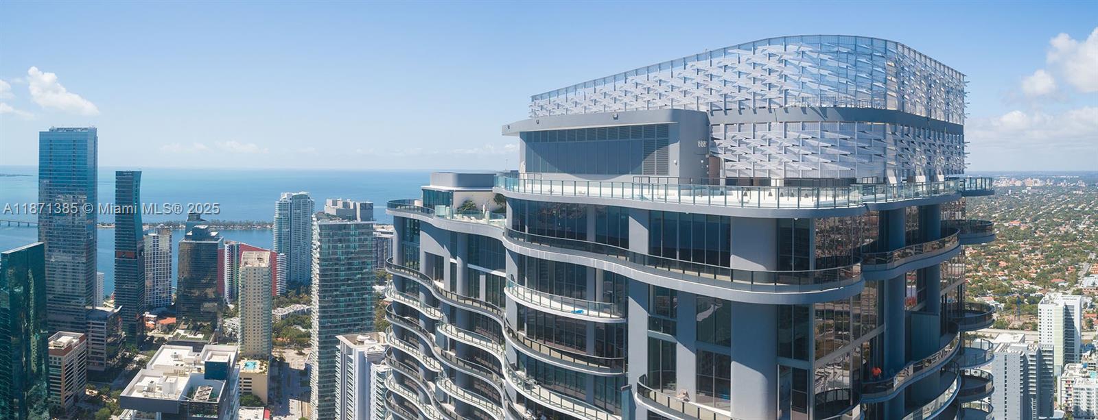 BRICKELL FLATIRON - Residential Lease