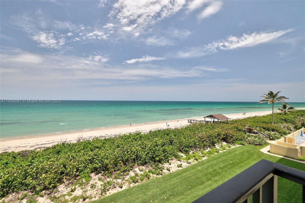 Photo of 7370 S Ocean Dr #413, Jensen Beach, FL 34957 (MLS # A11408061)