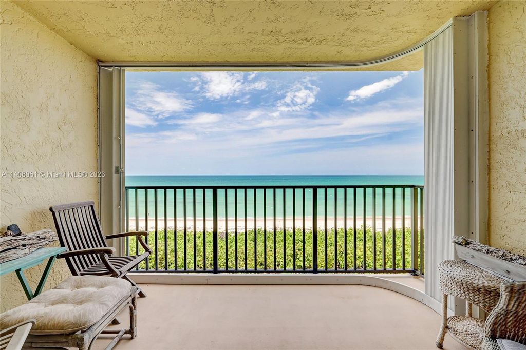 Photo of 7370 S Ocean Dr #413, Jensen Beach, FL 34957 (MLS # A11408061)