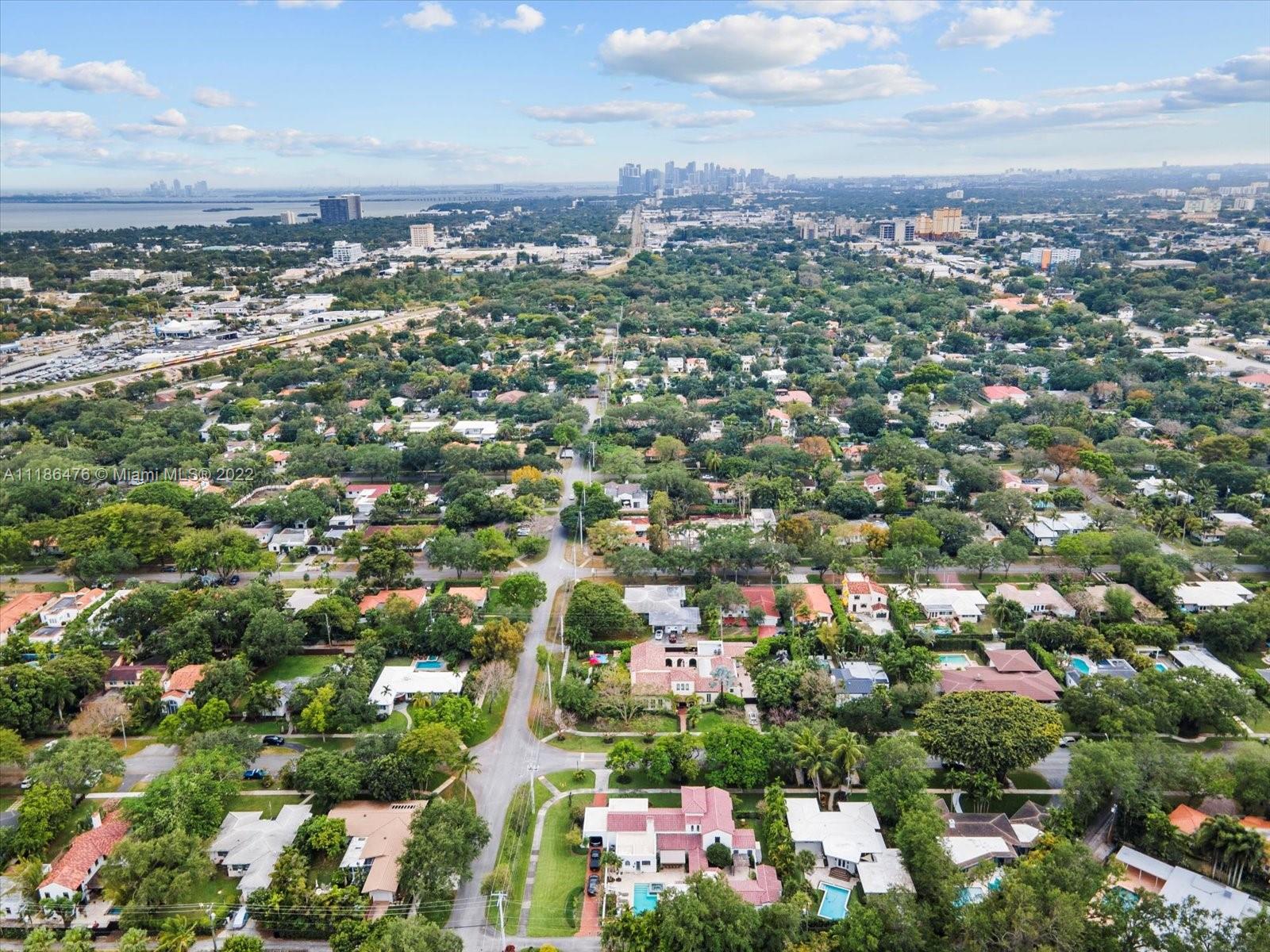 MIAMI SHORES SEC 1 AMD - Residential