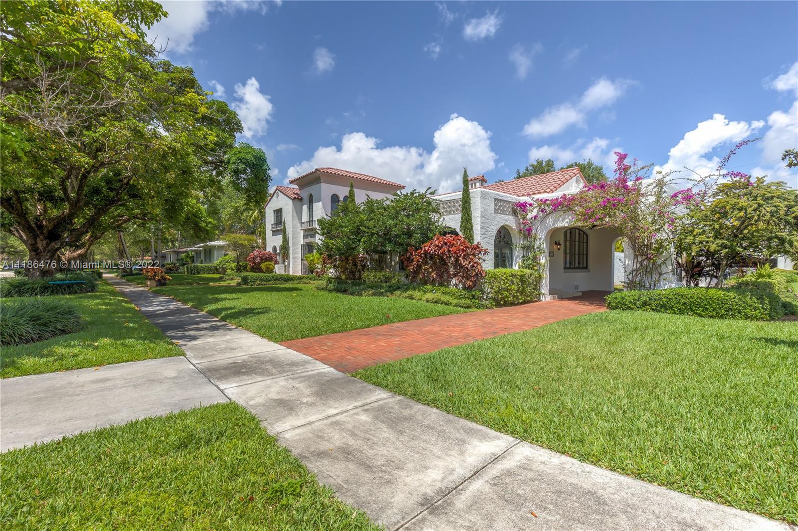 MIAMI SHORES SEC 1 AMD - Residential