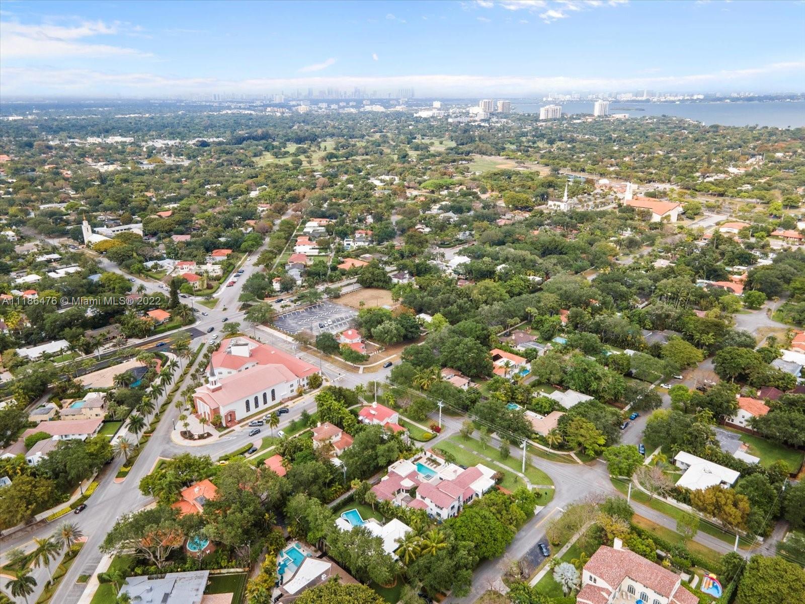 MIAMI SHORES SEC 1 AMD - Residential