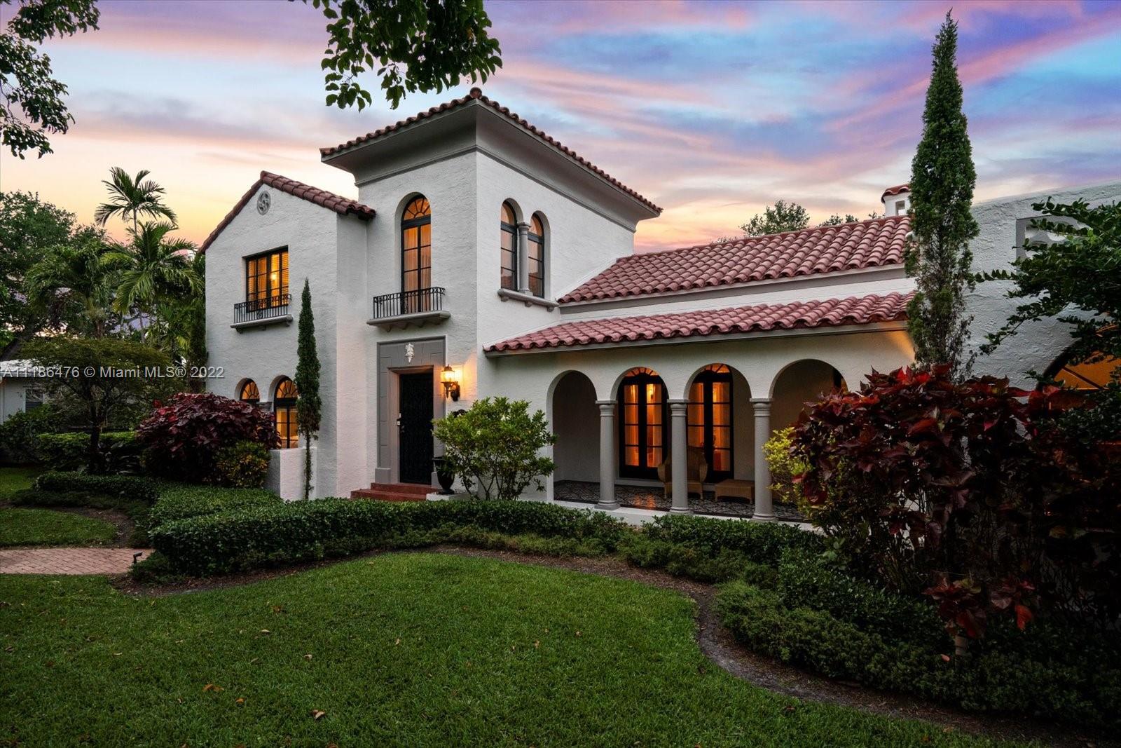 MIAMI SHORES SEC 1 AMD - Residential