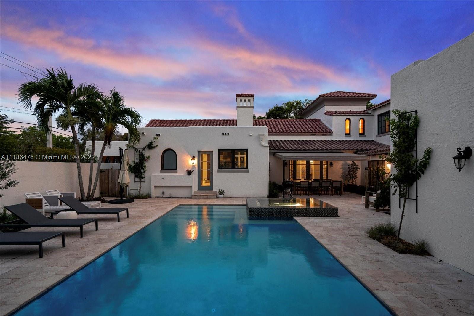 MIAMI SHORES SEC 1 AMD - Residential