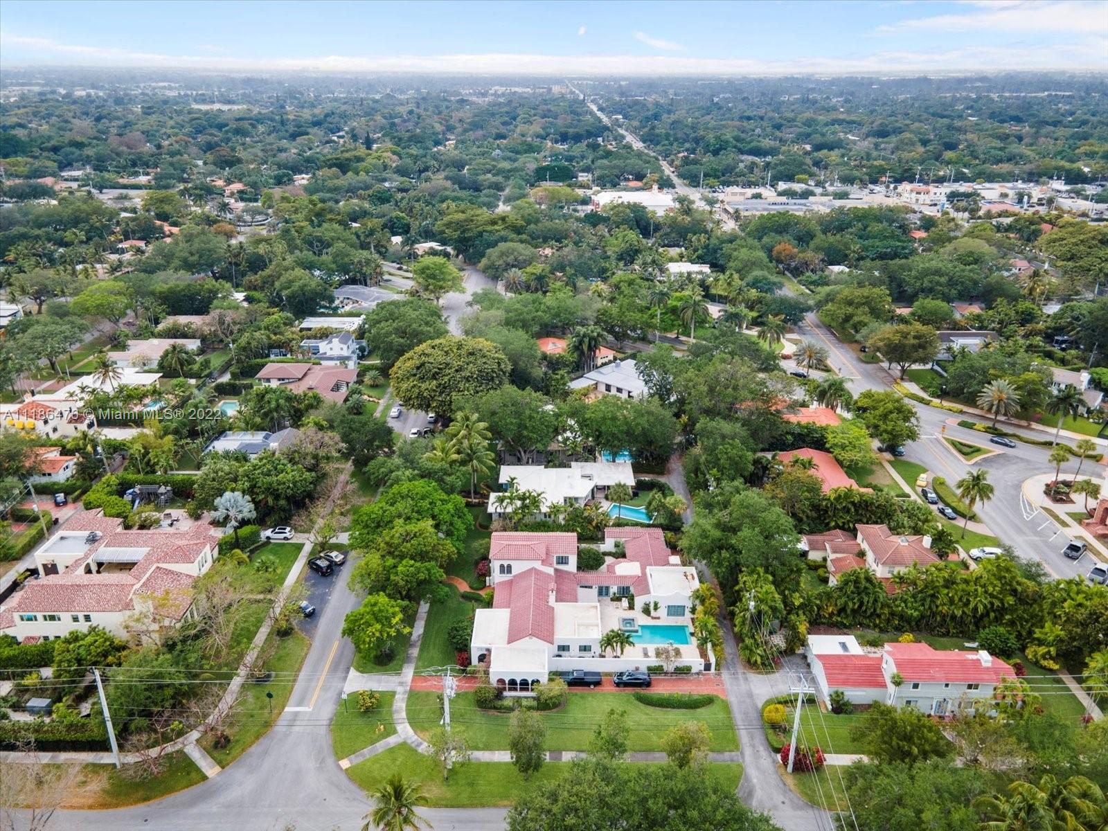 MIAMI SHORES SEC 1 AMD - Residential