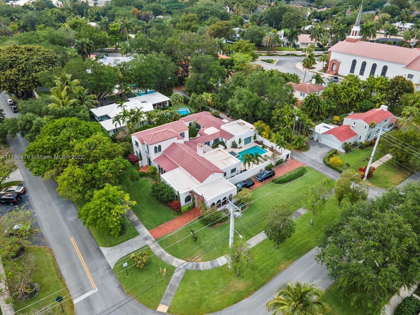 MIAMI SHORES SEC 1 AMD - Residential