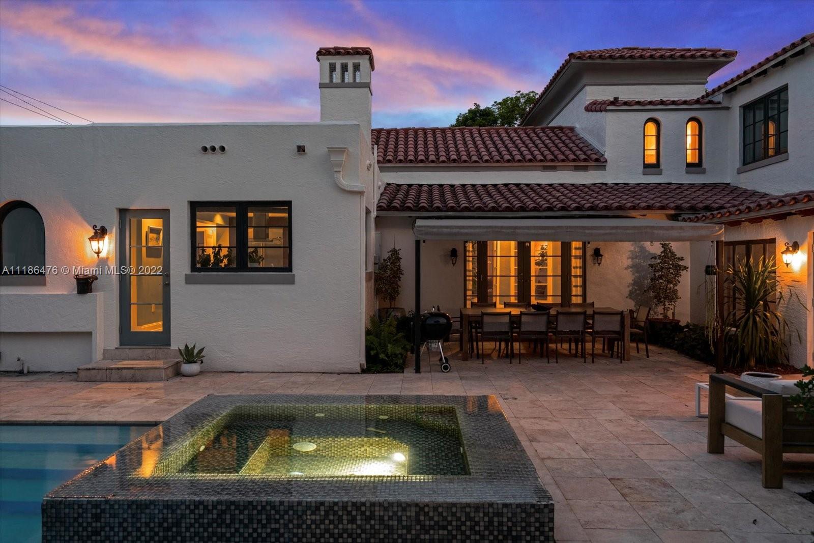 MIAMI SHORES SEC 1 AMD - Residential