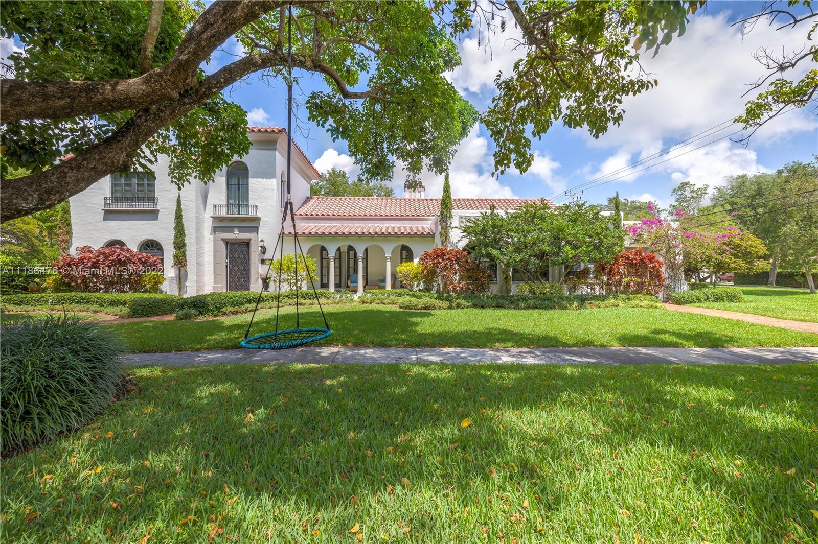 MIAMI SHORES SEC 1 AMD - Residential