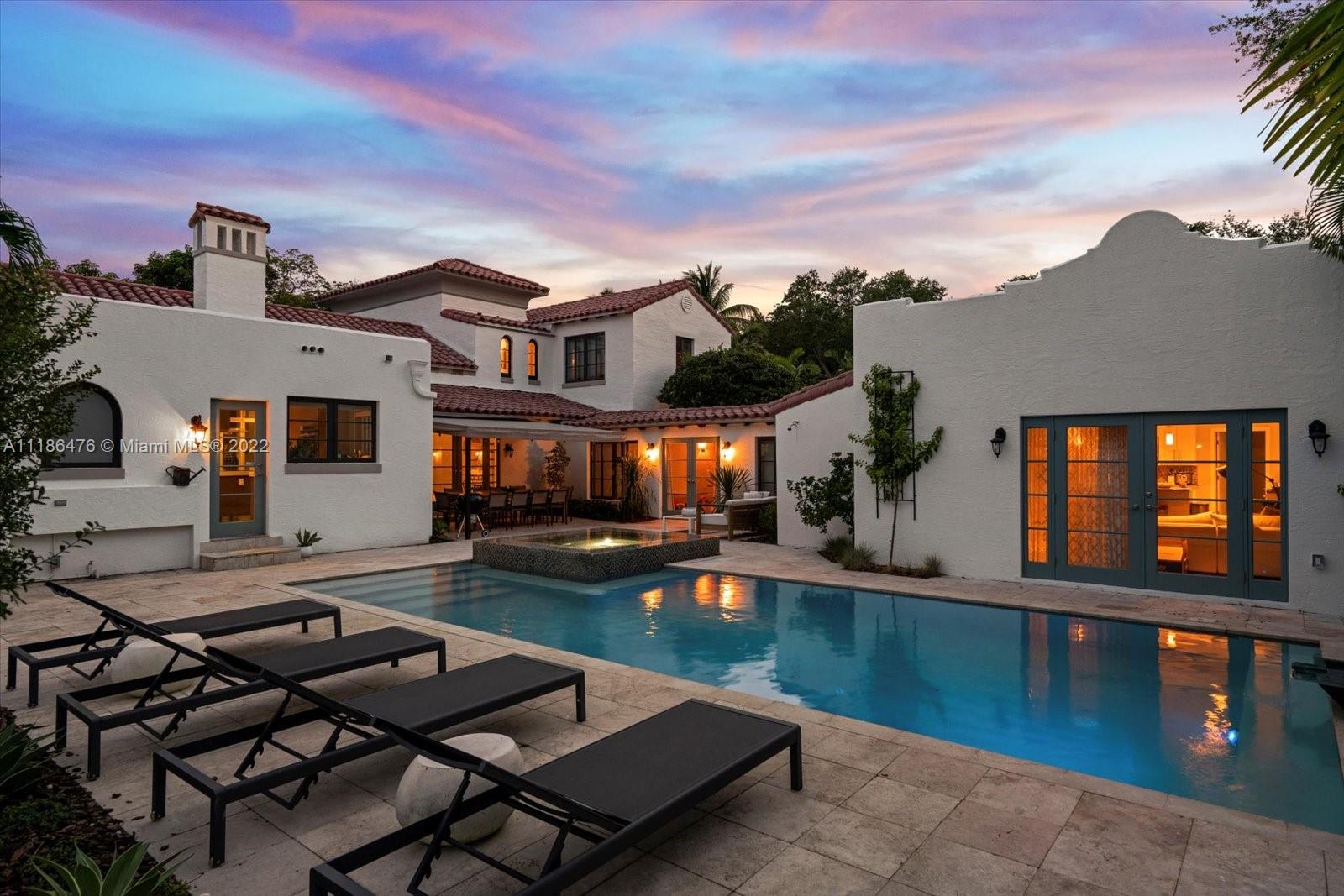 MIAMI SHORES SEC 1 AMD - Residential