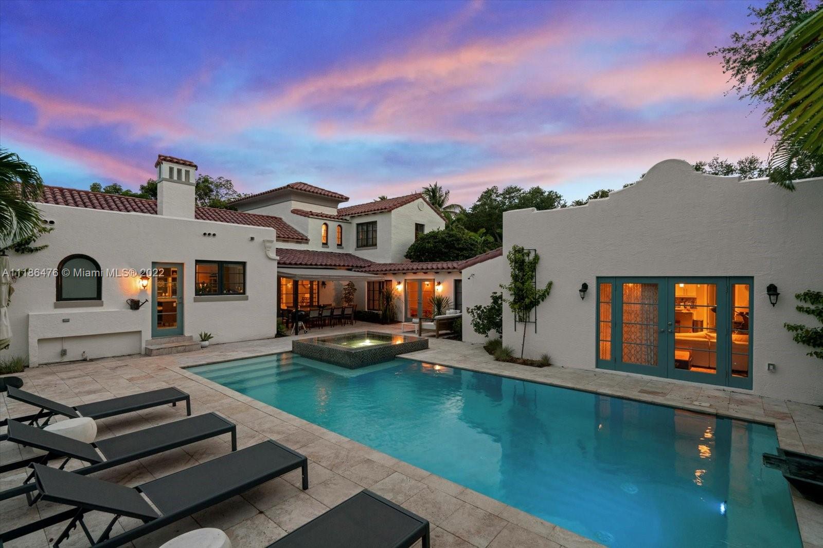 MIAMI SHORES SEC 1 AMD - Residential