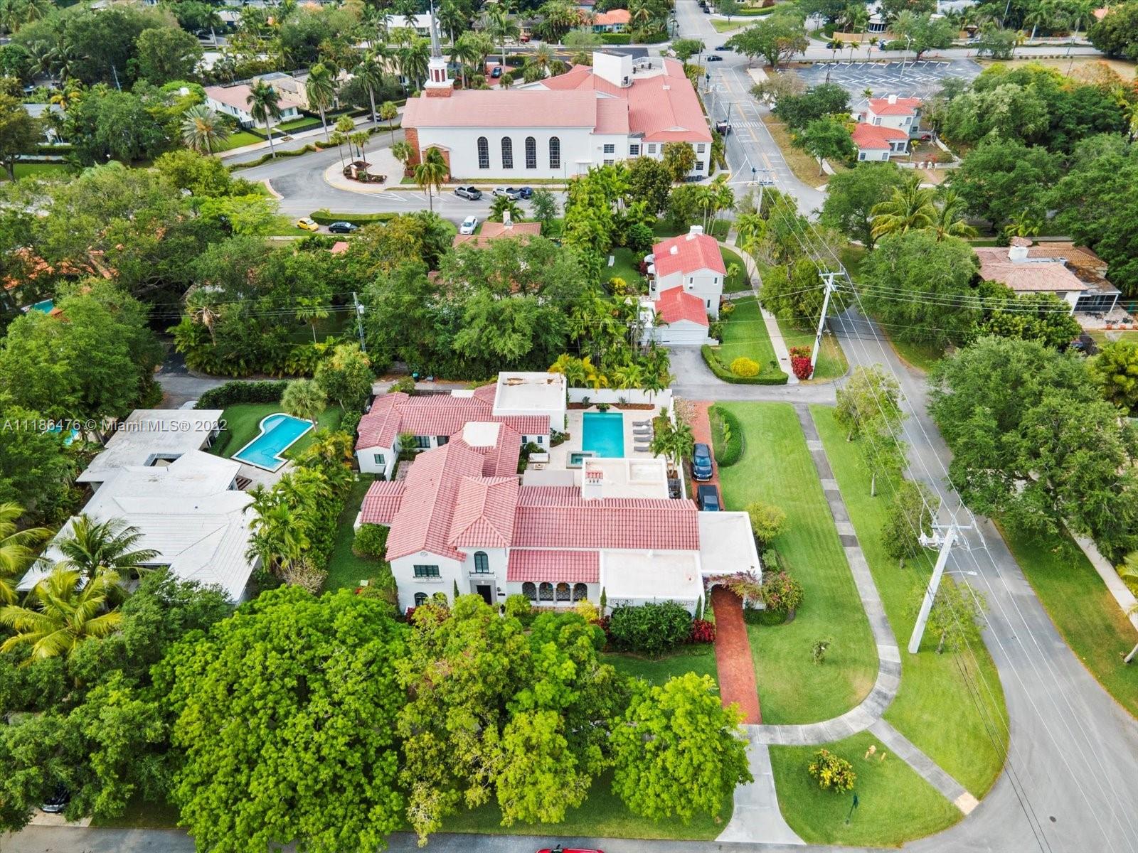 MIAMI SHORES SEC 1 AMD - Residential