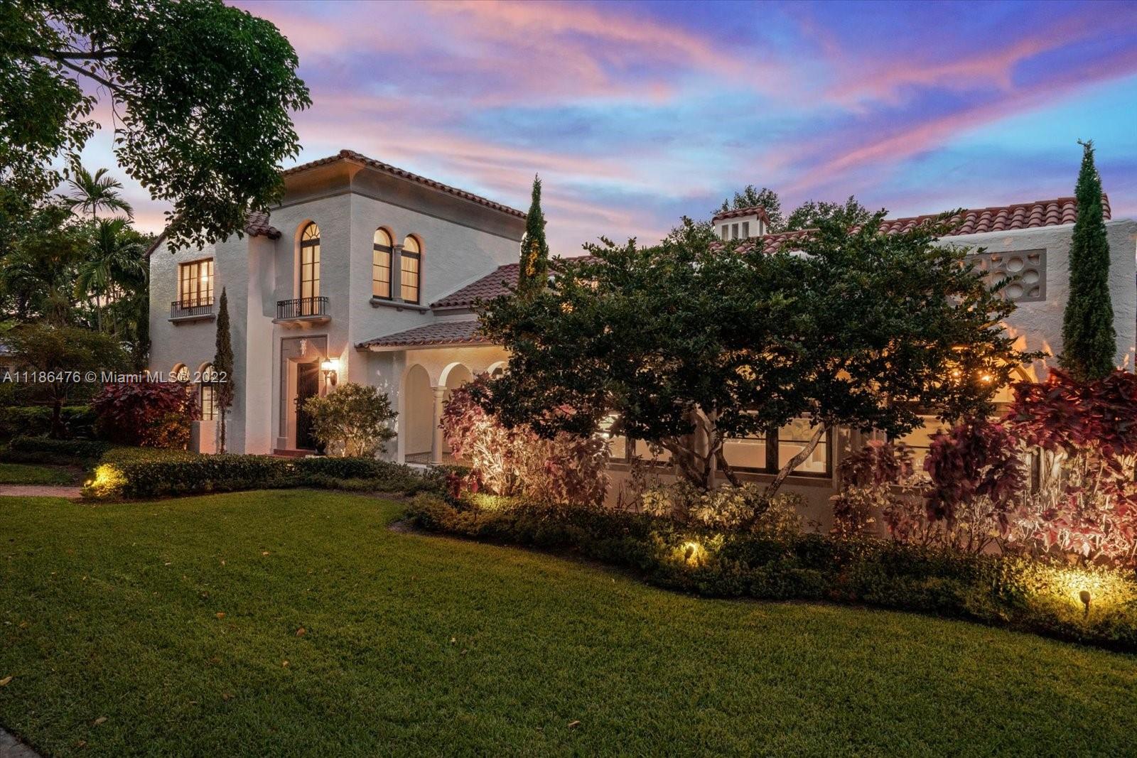 MIAMI SHORES SEC 1 AMD - Residential