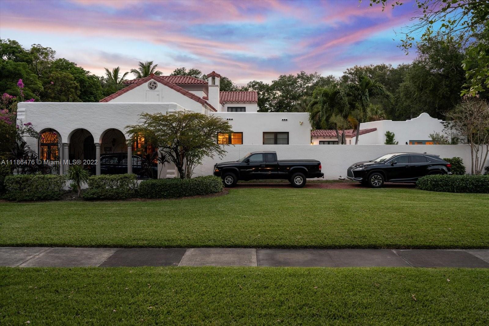 MIAMI SHORES SEC 1 AMD - Residential