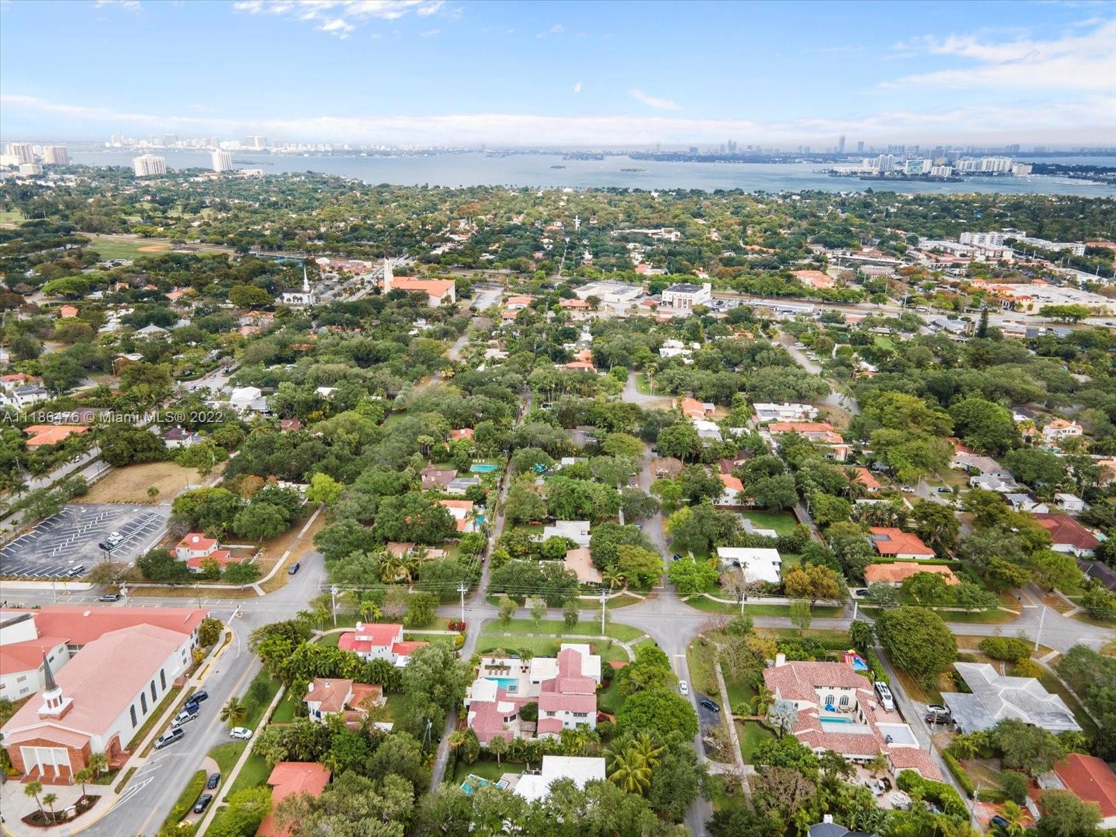 MIAMI SHORES SEC 1 AMD - Residential