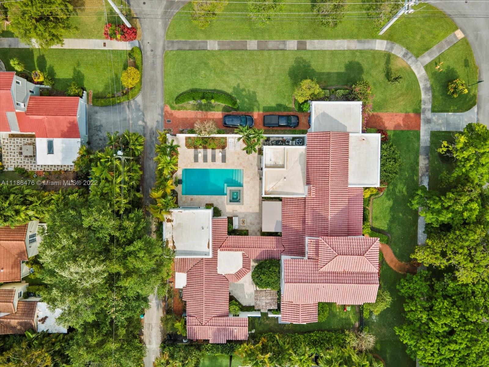 MIAMI SHORES SEC 1 AMD - Residential